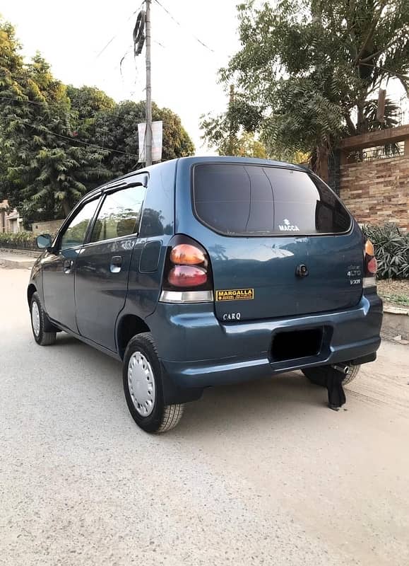 Suzuki Alto 2007 Vxr     **0335**2632**938** 7