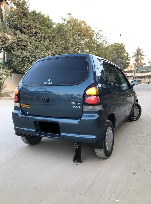 Suzuki Alto 2007 Vxr     **0335**2632**938** 9