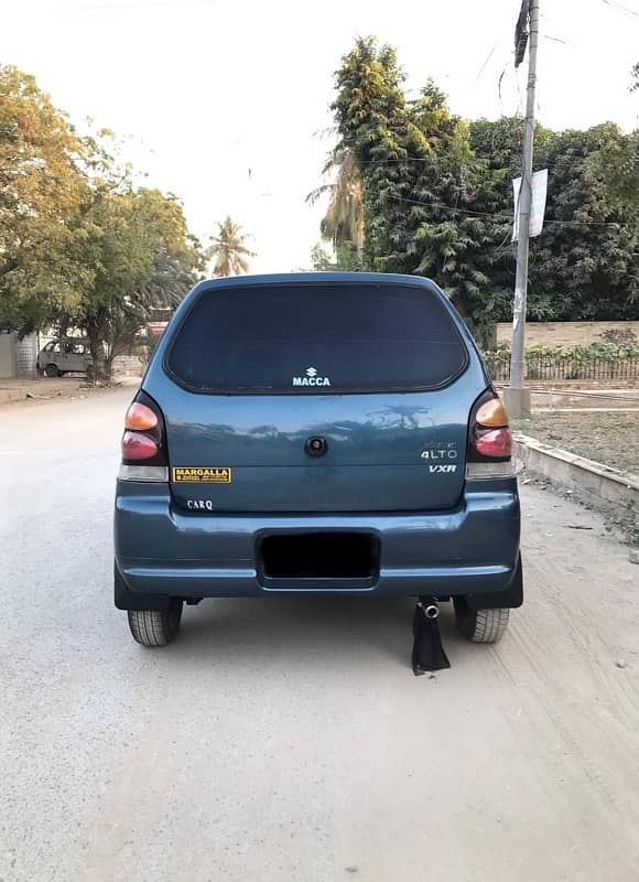 Suzuki Alto 2007 Vxr     **0335**2632**938** 11