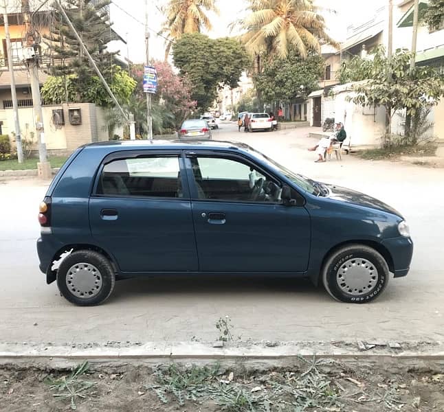 Suzuki Alto 2007 Vxr     **0335**2632**938** 13