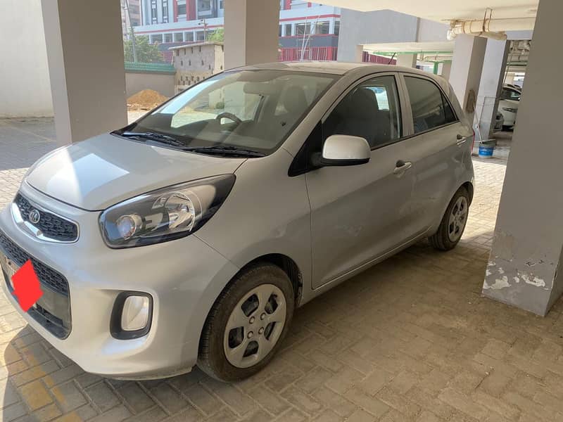 KIA Picanto 2023 0