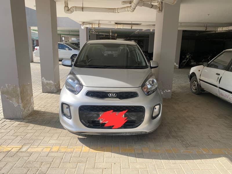 KIA Picanto 2023 4