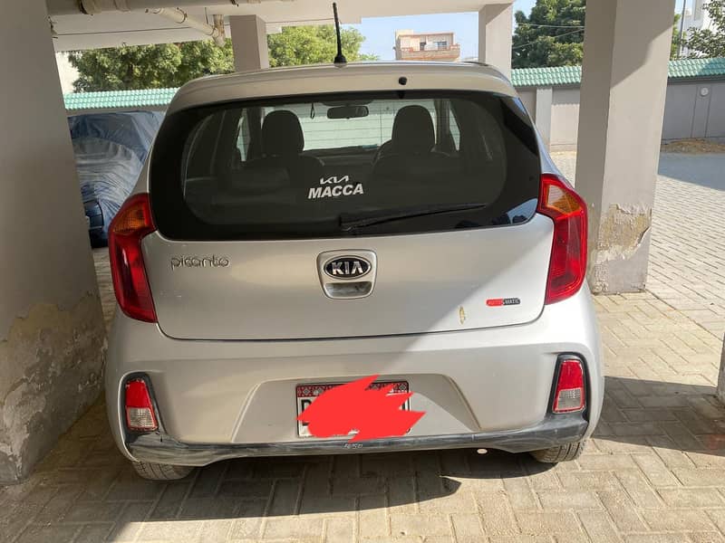 KIA Picanto 2023 5