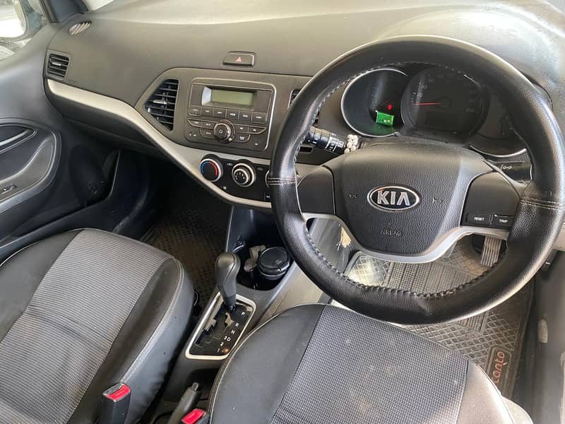 KIA Picanto 2023 8