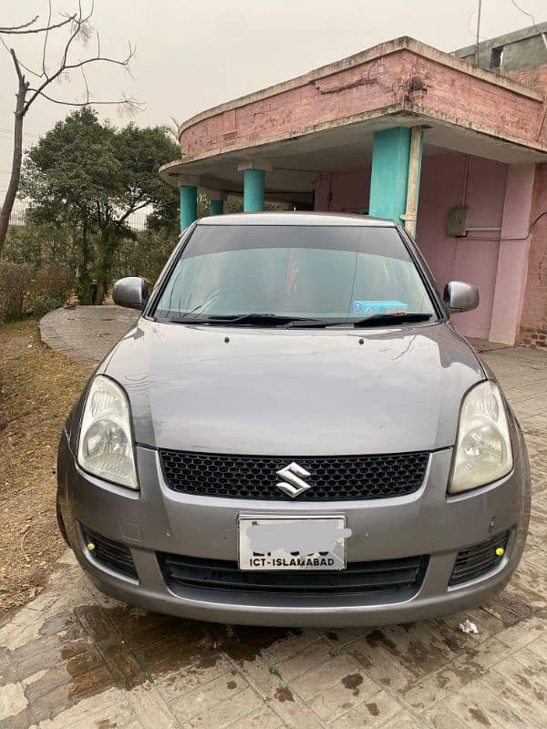 Suzuki Swift 2015 2