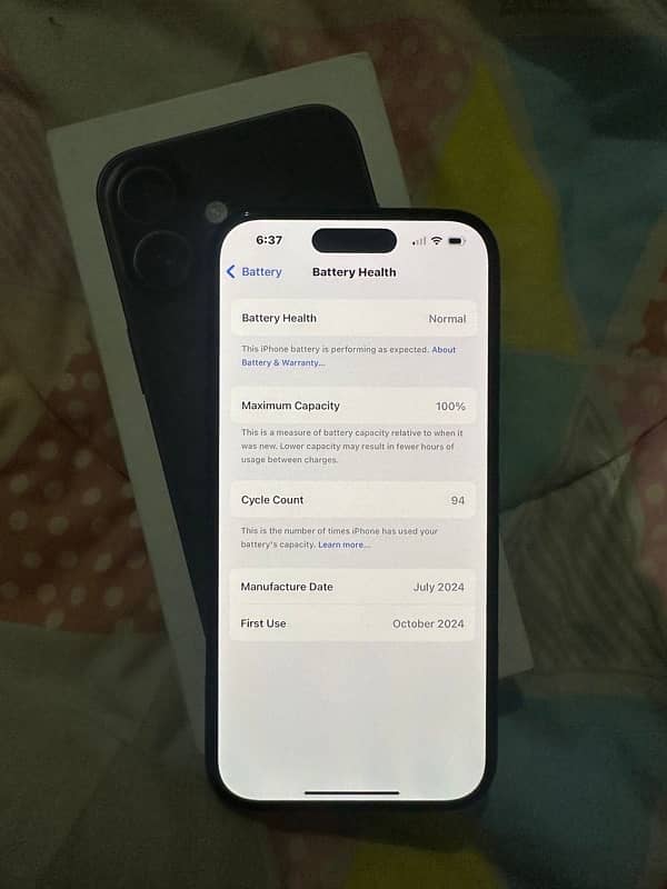 IPhone 16 (factory unlock) 2