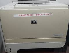 HP Laser Jet Printer 2055