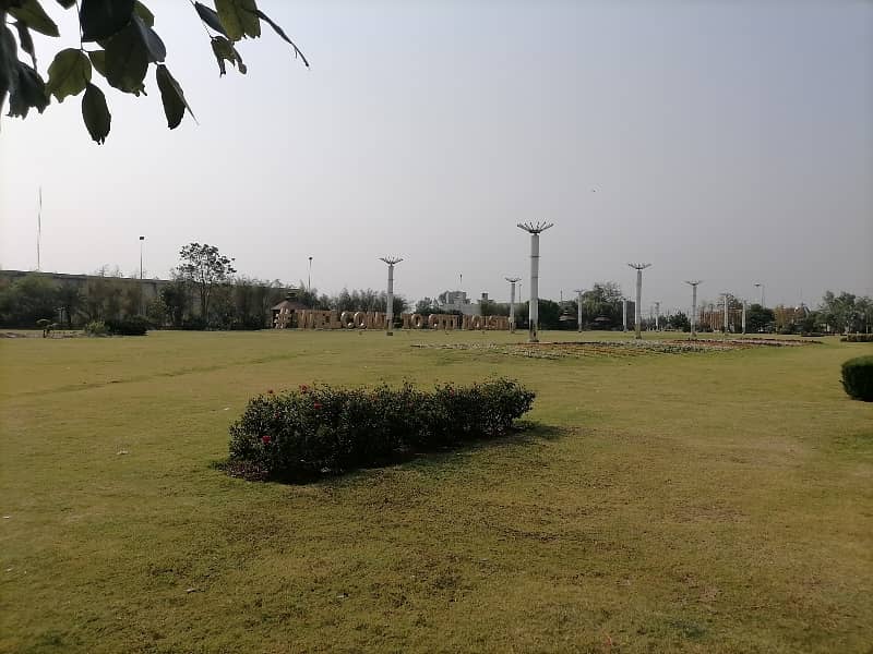 6 Marla Residential Plot In Ghalib Road Of Sialkot Is Available For Sale 1