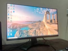 dell 24inch ips borderless monitor