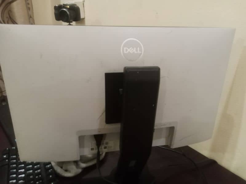 dell 24inch ips borderless monitor 3