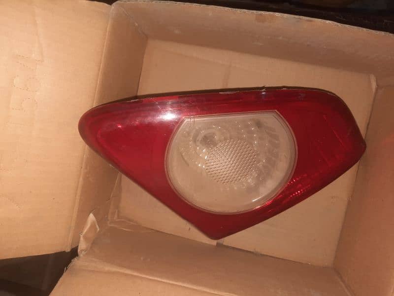 Toyota corolla 2009 _2010 back light 1