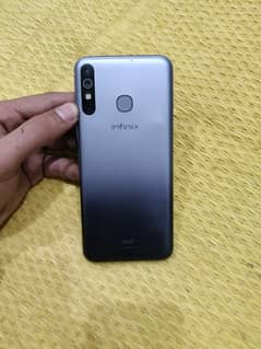 Infinix Hot 8