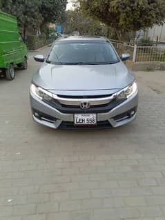 Honda Civic Oriel 2016