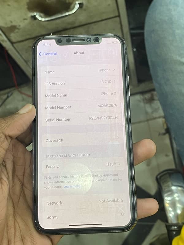 iphone x pta jv 03264204121 3