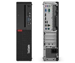 LENOVO THINK CENTER m75-1 Desktop PC,  Ryzen 5 3400G 16GB RAM 256 NVME 1