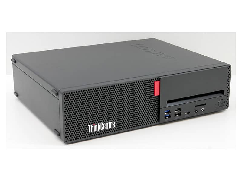 LENOVO THINK CENTER m75-1 Desktop PC,  Ryzen 5 3400G 16GB RAM 256 NVME 2