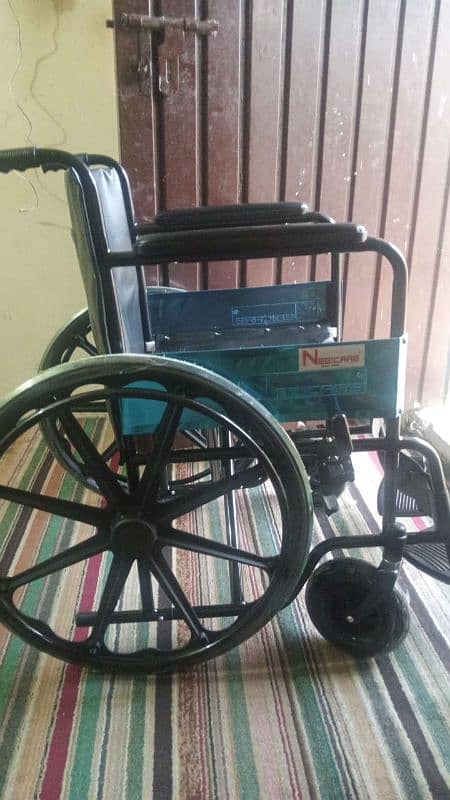 wheel chair 1