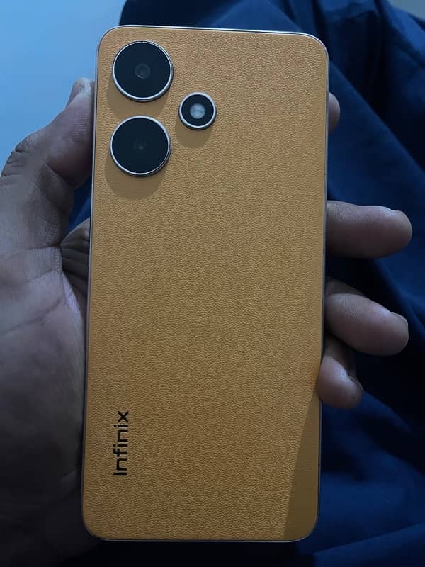 Infinix Hot 30i 4