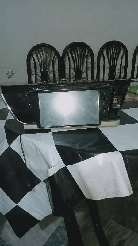 android pannel screen  for sell corolla 1