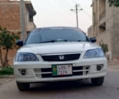 Honda City 2002 Automatic