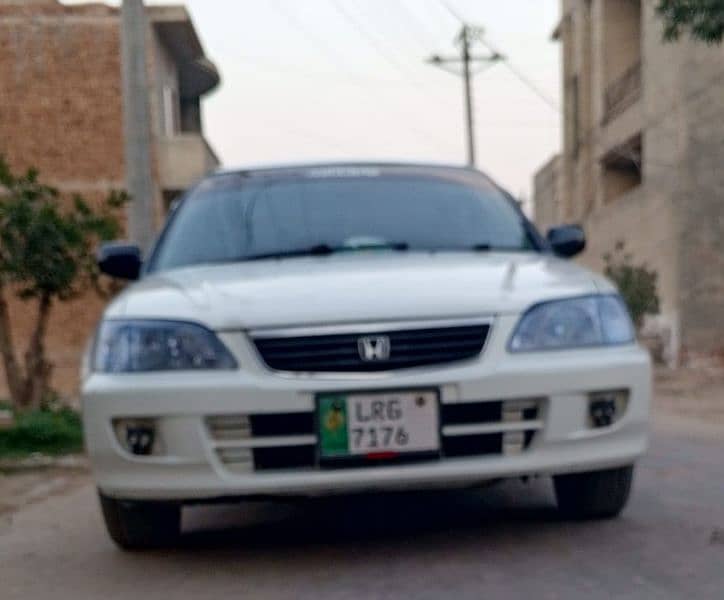 Honda City 2002 Automatic 0