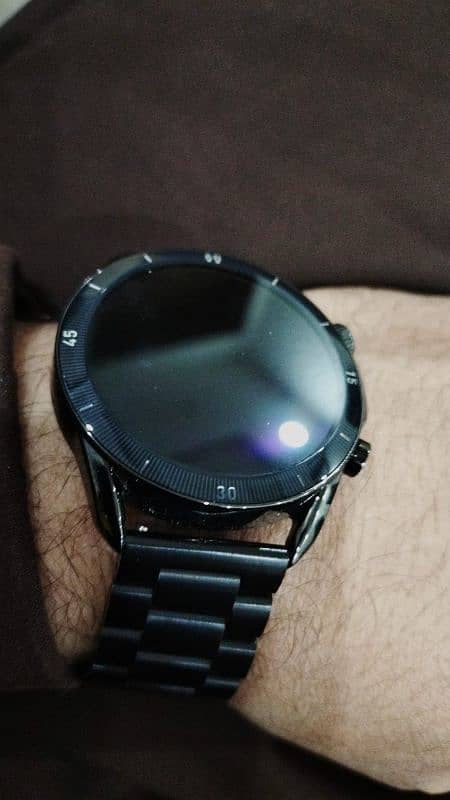 crown zero lifestyle smart watch 2