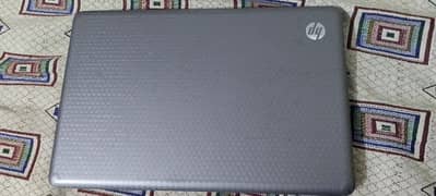 HP G62 laptop with 160gb hard disk,2gb ddr3 ram,corei3