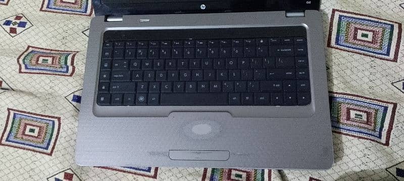 HP G62 laptop with 160gb hard disk,2gb ddr3 ram,corei3 1