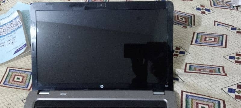 HP G62 laptop with 160gb hard disk,2gb ddr3 ram,corei3 2