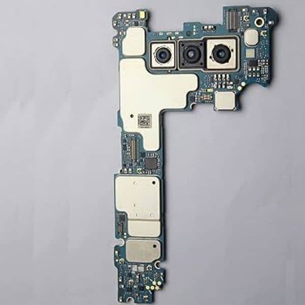 LG v50 board 0