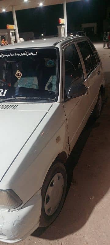 Suzuki Mehran 2006 18