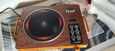 RAF company infrared electric stove