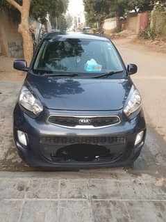 KIA Picanto 2021