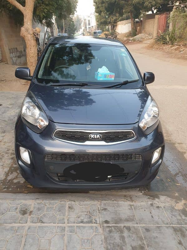 KIA Picanto 2021 0