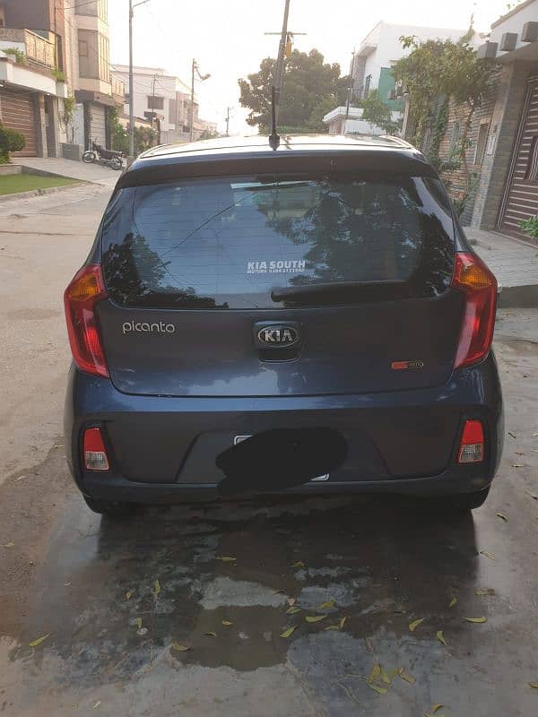 KIA Picanto 2021 1