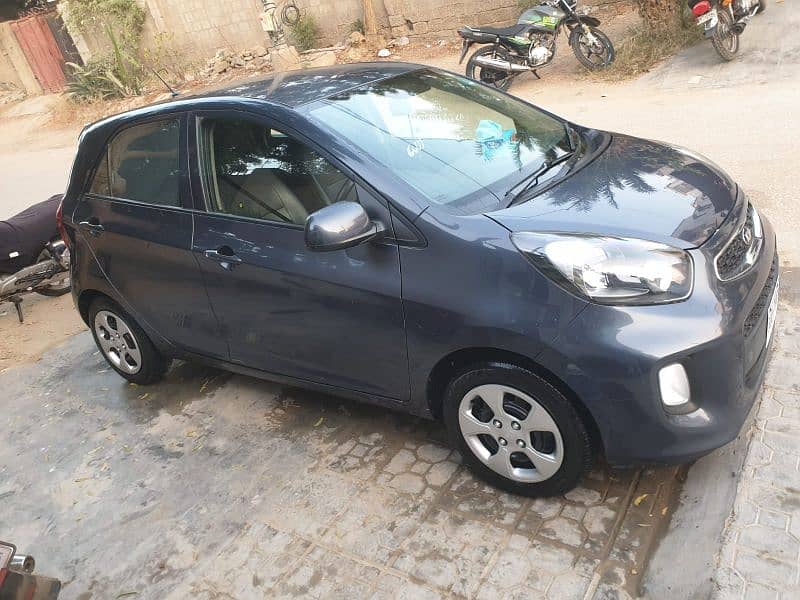 KIA Picanto 2021 3