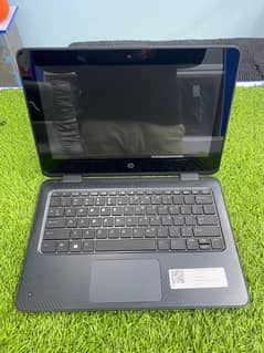 HP ELITEBOOK ( 11e G2) m3 7th generation( 360 touch Screen)(8/128gb)