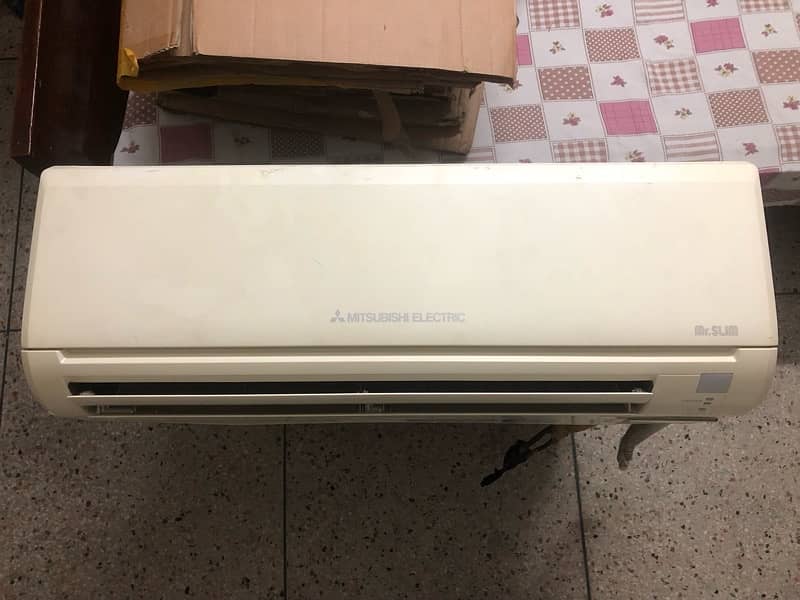 Mitsubishi AC - Mr Slim - 1.5 ton - Full Cooling 0