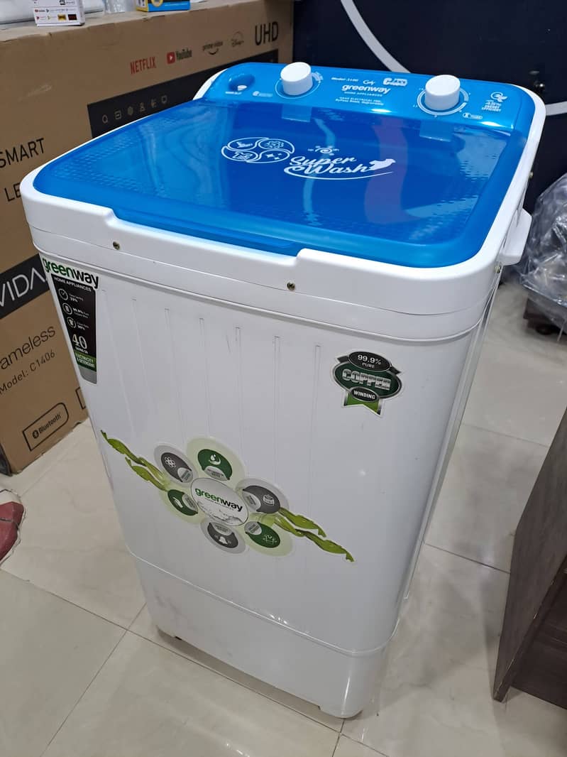 BILAL ELECTRONICS WASHING MACHINE SALE 4