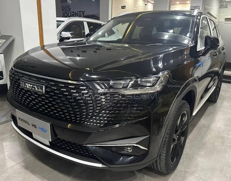 Haval H6 2024 1