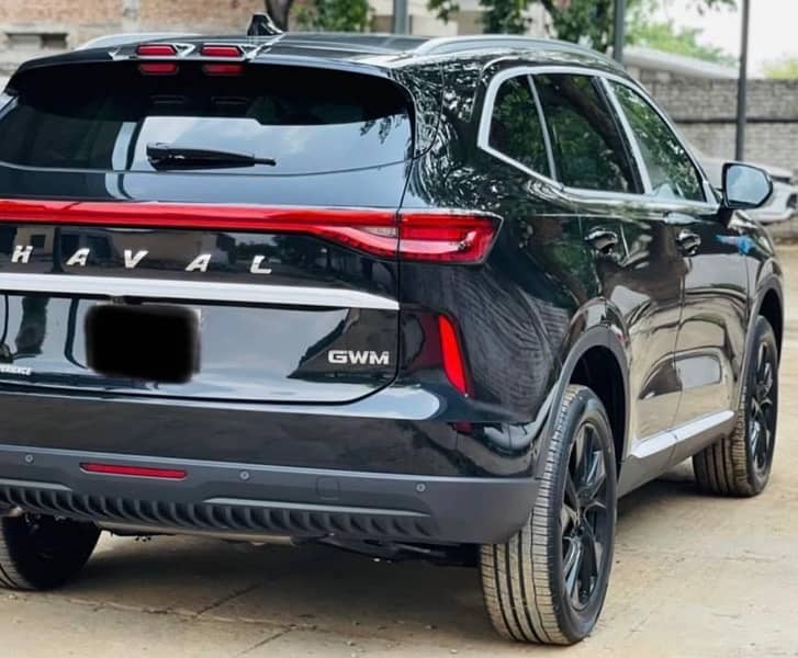 Haval H6 2024 6