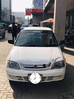 Suzuki Cultus VXR 2006