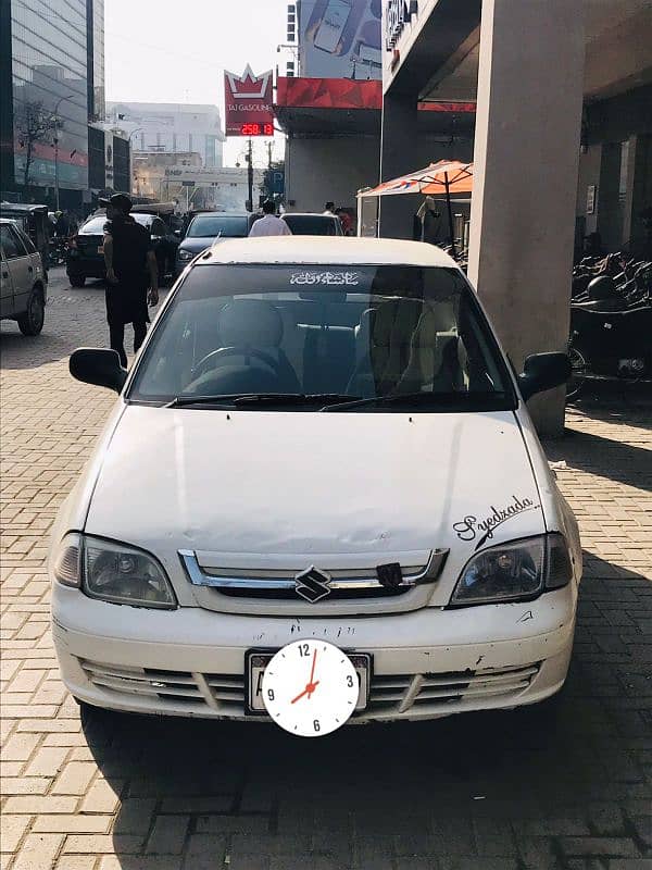 Suzuki Cultus VXR 2006 0