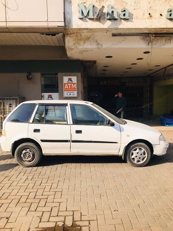 Suzuki Cultus VXR 2006 1