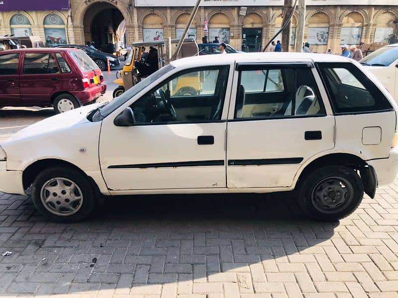 Suzuki Cultus VXR 2006 2