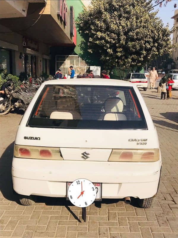 Suzuki Cultus VXR 2006 3