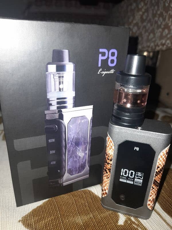 Vape P8 , Electronic Vape , P8 Vape Best Smoke 0