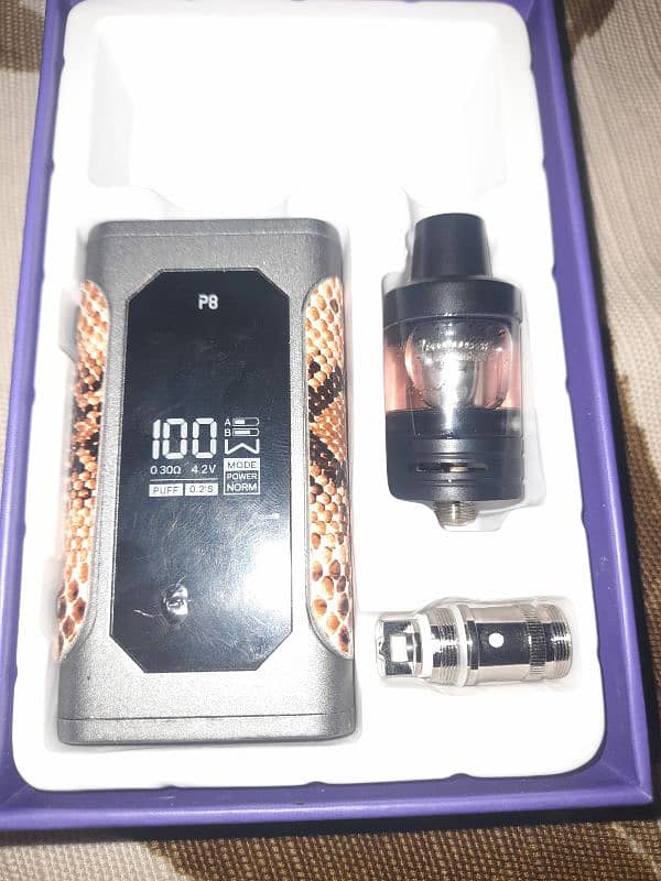 Vape P8 , Electronic Vape , P8 Vape Best Smoke 2