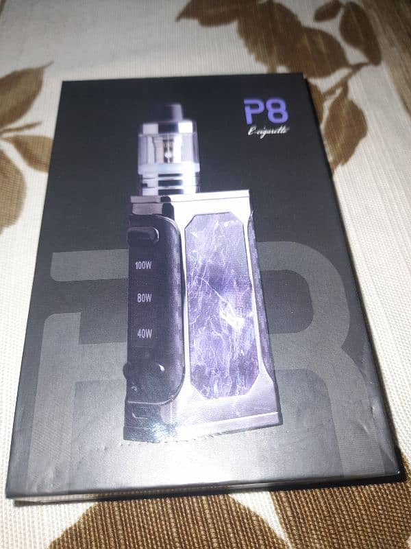 Vape P8 , Electronic Vape , P8 Vape Best Smoke 3