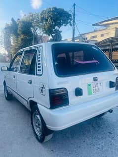 Suzuki Mehran VX 2006